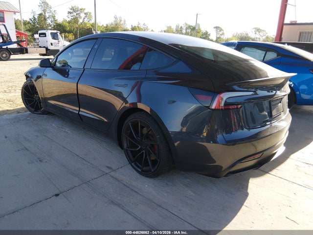 5YJ3E1ETXSF934629 Tesla Model 3 Performance All-wheel Drive