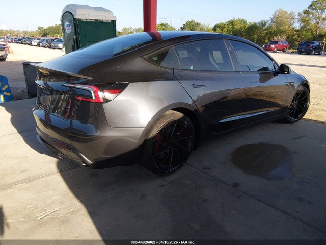 5YJ3E1ETXSF934629 Tesla Model 3 Performance All-wheel Drive
