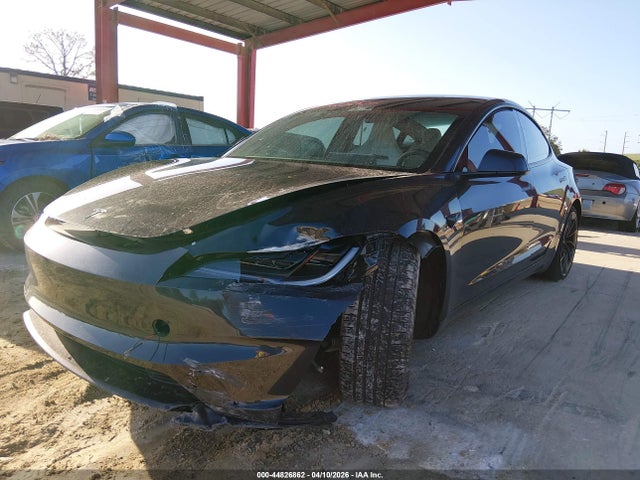 5YJ3E1ETXSF934629 Tesla Model 3 Performance All-wheel Drive