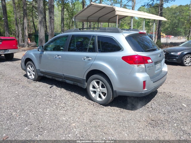 Продажа на аукционе авто 2014 Subaru Outback 2.5i Premium, vin: 4S4BRCCC0E3200724, номер лота: 44826863