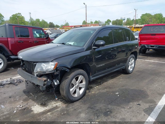 Продажа на аукционе авто 2014 Jeep Compass Latitude, vin: 1C4NJDEB4ED884089, номер лота: 44826864