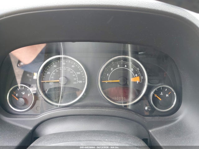 Продажа на аукционе авто 2014 Jeep Compass Latitude, vin: 1C4NJDEB4ED884089, номер лота: 44826864