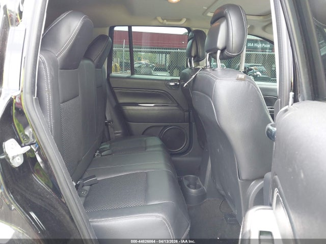 Продажа на аукционе авто 2014 Jeep Compass Latitude, vin: 1C4NJDEB4ED884089, номер лота: 44826864