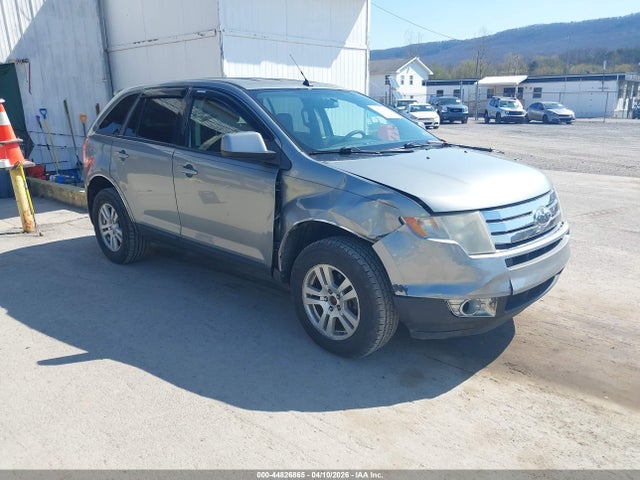 2007 FORD EDGE 2FMDK48C87BA53566