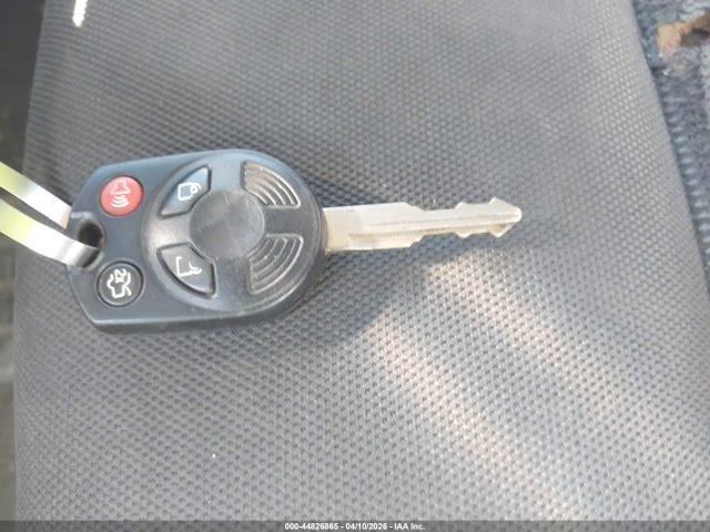 2007 FORD EDGE 2FMDK48C87BA53566 Photo 10