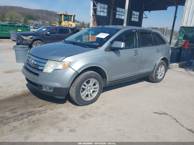 2007 FORD EDGE 2FMDK48C87BA53566 Photo 1