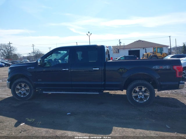 Продажа на аукционе авто 2016 Ford F-150 Lariat, vin: 1FTFW1EG5GFA61257, номер лота: 44826866