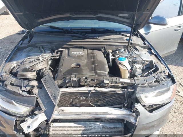 44826867 :رقم المزاد ، WAUFFAFL9DN026456 vin ، 2013 Audi A4 2.0t Premium مزاد بيع
