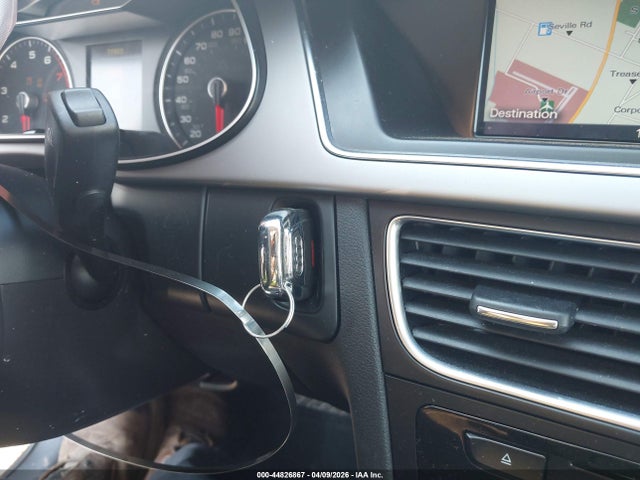 44826867 :رقم المزاد ، WAUFFAFL9DN026456 vin ، 2013 Audi A4 2.0t Premium مزاد بيع
