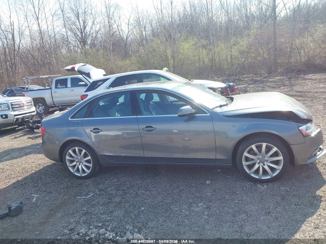 44826867 :رقم المزاد ، WAUFFAFL9DN026456 vin ، 2013 Audi A4 2.0t Premium مزاد بيع