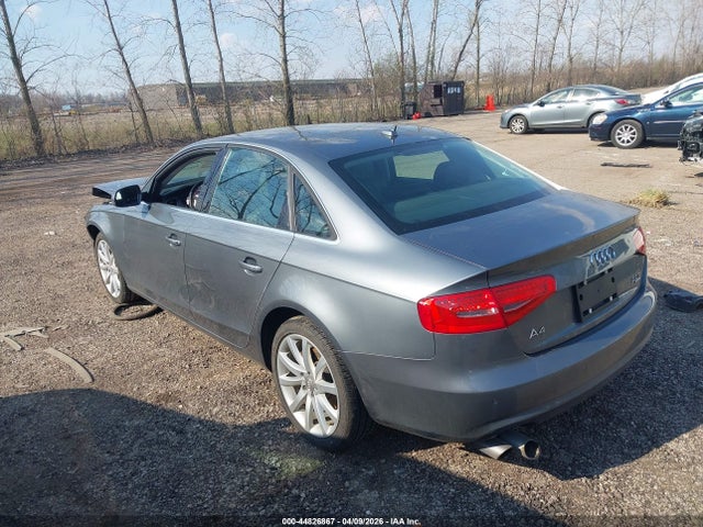 44826867 :رقم المزاد ، WAUFFAFL9DN026456 vin ، 2013 Audi A4 2.0t Premium مزاد بيع