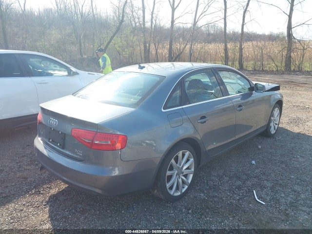 44826867 :رقم المزاد ، WAUFFAFL9DN026456 vin ، 2013 Audi A4 2.0t Premium مزاد بيع