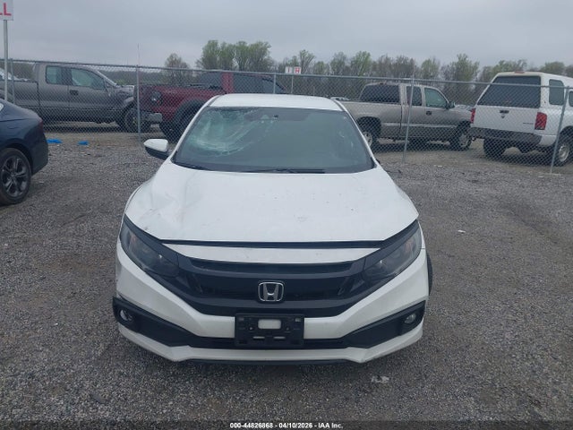 Продаж на аукціоні авто 2020 Honda Civic Sport, vin: 2HGFC2F80LH563903, номер лоту: 44826868