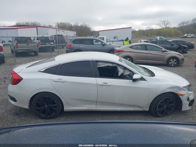 Продаж на аукціоні авто 2020 Honda Civic Sport, vin: 2HGFC2F80LH563903, номер лоту: 44826868