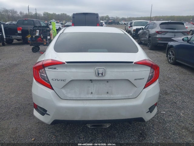 Продаж на аукціоні авто 2020 Honda Civic Sport, vin: 2HGFC2F80LH563903, номер лоту: 44826868