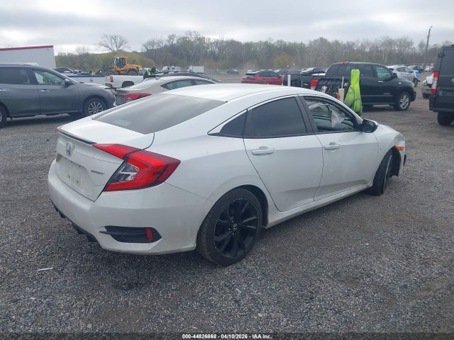 Продаж на аукціоні авто 2020 Honda Civic Sport, vin: 2HGFC2F80LH563903, номер лоту: 44826868