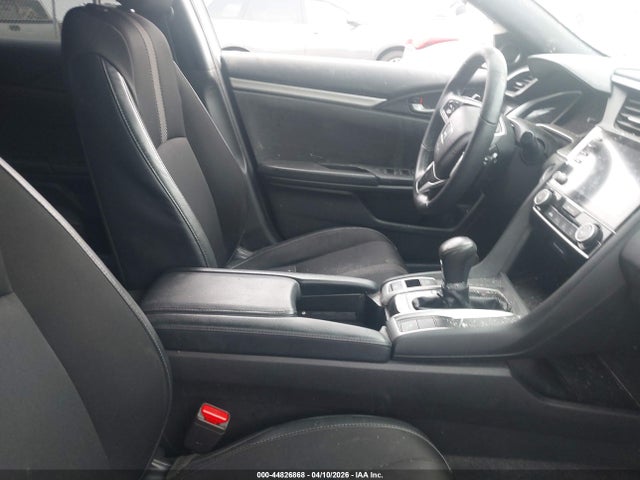 Продаж на аукціоні авто 2020 Honda Civic Sport, vin: 2HGFC2F80LH563903, номер лоту: 44826868