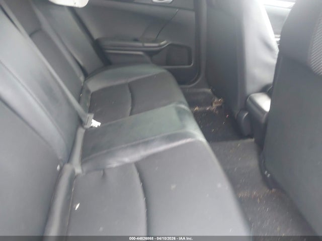 Продаж на аукціоні авто 2020 Honda Civic Sport, vin: 2HGFC2F80LH563903, номер лоту: 44826868