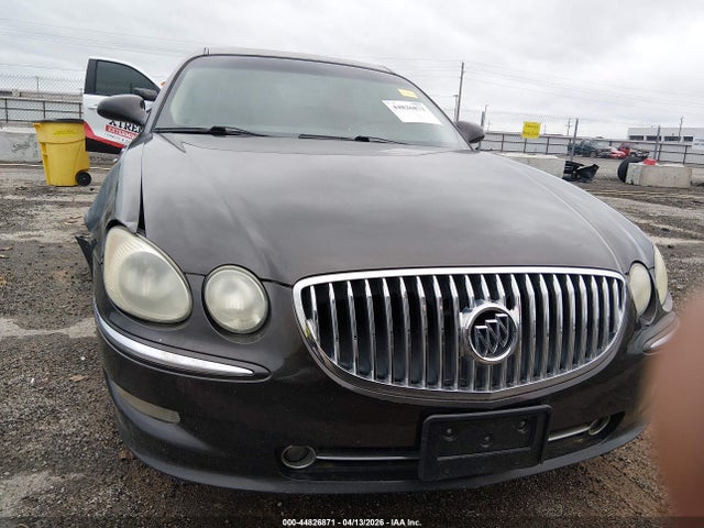 Auction sale of the 2008 Buick Lacrosse Super, vin: 2G4WN58C281211011, lot number: 44826871