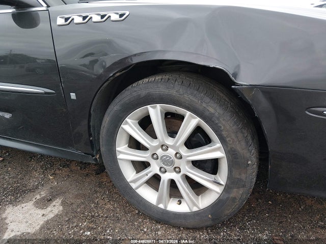 Auction sale of the 2008 Buick Lacrosse Super, vin: 2G4WN58C281211011, lot number: 44826871