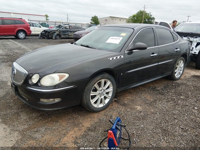 Auction sale of the 2008 Buick Lacrosse Super, vin: 2G4WN58C281211011, lot number: 44826871