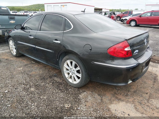 Auction sale of the 2008 Buick Lacrosse Super, vin: 2G4WN58C281211011, lot number: 44826871