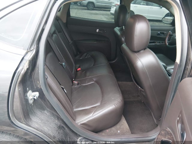 Auction sale of the 2008 Buick Lacrosse Super, vin: 2G4WN58C281211011, lot number: 44826871