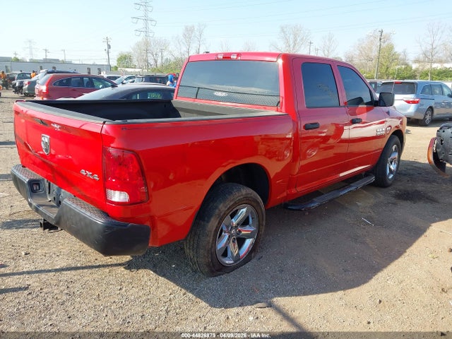 Продаж на аукціоні авто 2013 Ram 1500 Tradesman, vin: 1C6RR7KTXDS646841, номер лоту: 44826879