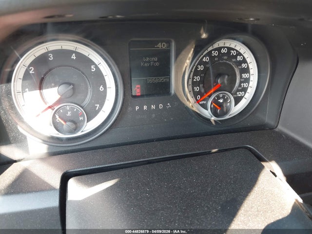Продаж на аукціоні авто 2013 Ram 1500 Tradesman, vin: 1C6RR7KTXDS646841, номер лоту: 44826879