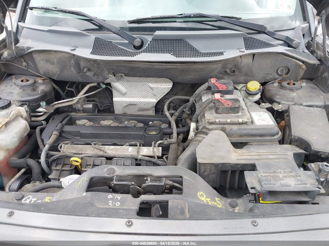 1C4NJPBA9ED779271 Jeep Patriot Sport