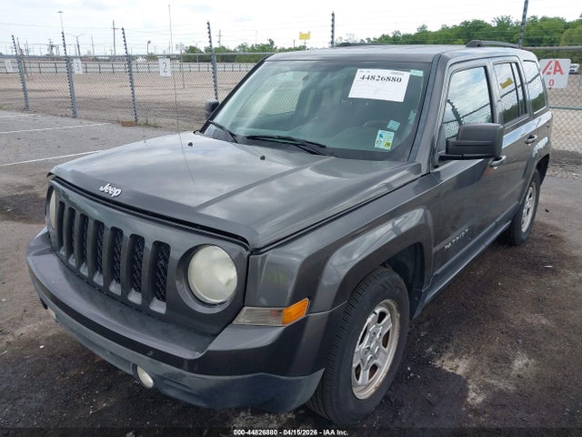 1C4NJPBA9ED779271 Jeep Patriot Sport