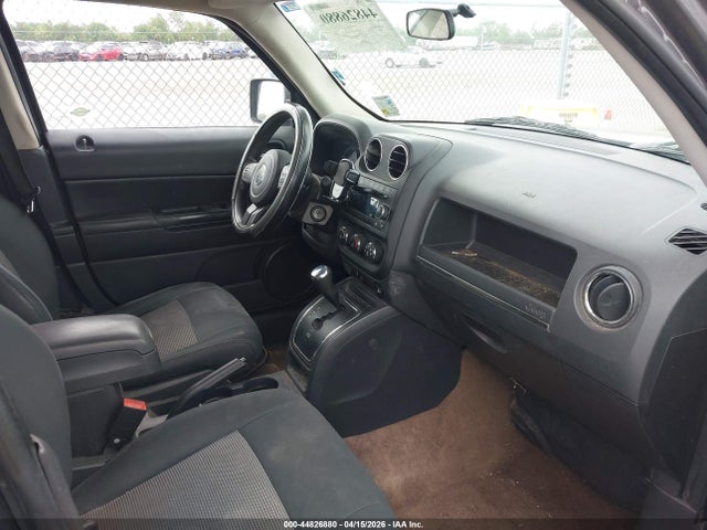 1C4NJPBA9ED779271 Jeep Patriot Sport