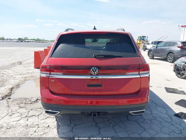 Продажа на аукционе авто 2024 Volkswagen Atlas 2.0t Se W/technology, vin: 1V2JR2CA6RC522362, номер лота: 44826881