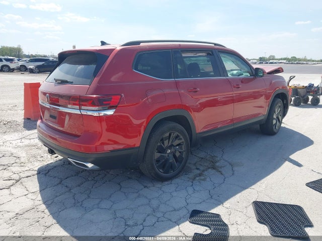 Продажа на аукционе авто 2024 Volkswagen Atlas 2.0t Se W/technology, vin: 1V2JR2CA6RC522362, номер лота: 44826881