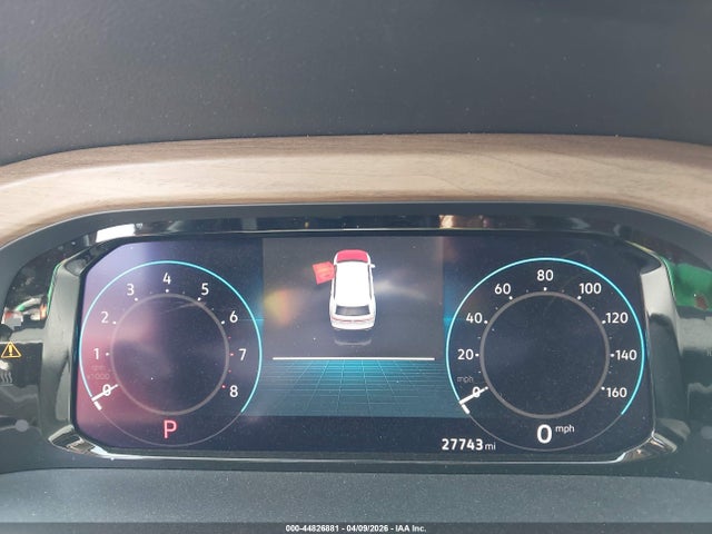 Продажа на аукционе авто 2024 Volkswagen Atlas 2.0t Se W/technology, vin: 1V2JR2CA6RC522362, номер лота: 44826881