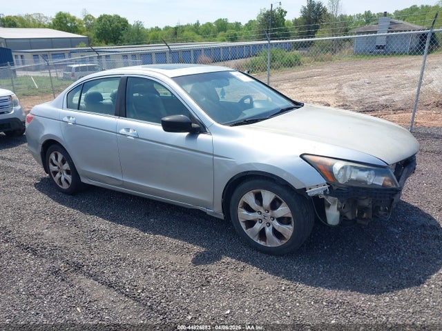 2009 Honda Accord 3.5 Ex-l მანქანა იყიდება აუქციონზე, vin: 1HGCP36859A047038, აუქციონის ნომერი: 44826883