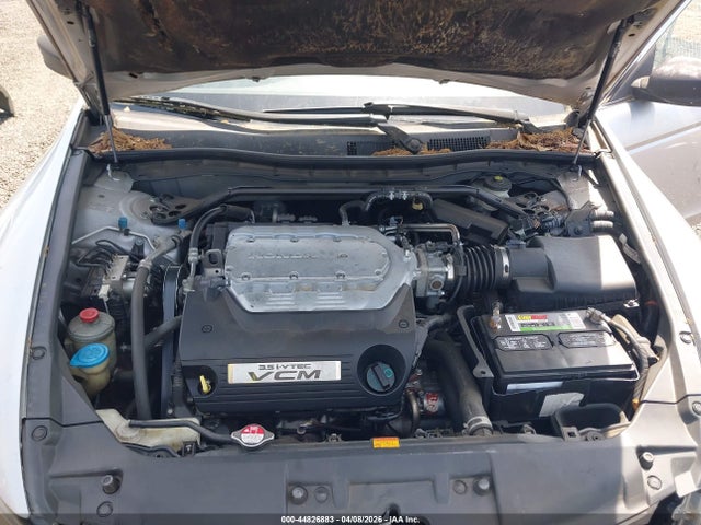 Продаж на аукціоні авто 2009 Honda Accord 3.5 Ex-l, vin: 1HGCP36859A047038, номер лоту: 44826883