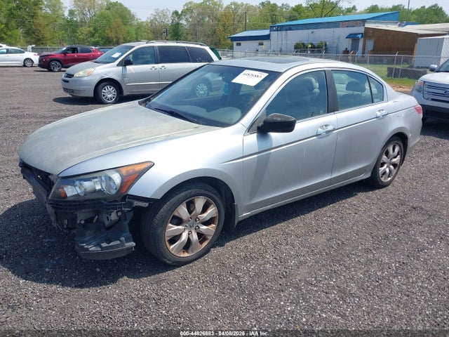 Продаж на аукціоні авто 2009 Honda Accord 3.5 Ex-l, vin: 1HGCP36859A047038, номер лоту: 44826883