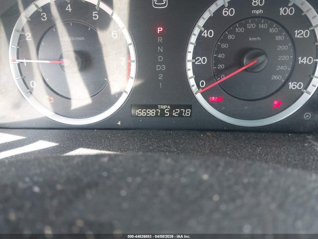 Продаж на аукціоні авто 2009 Honda Accord 3.5 Ex-l, vin: 1HGCP36859A047038, номер лоту: 44826883
