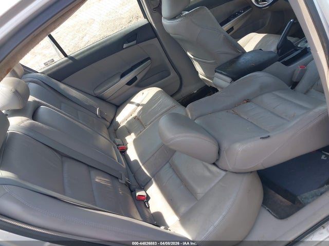 Продаж на аукціоні авто 2009 Honda Accord 3.5 Ex-l, vin: 1HGCP36859A047038, номер лоту: 44826883