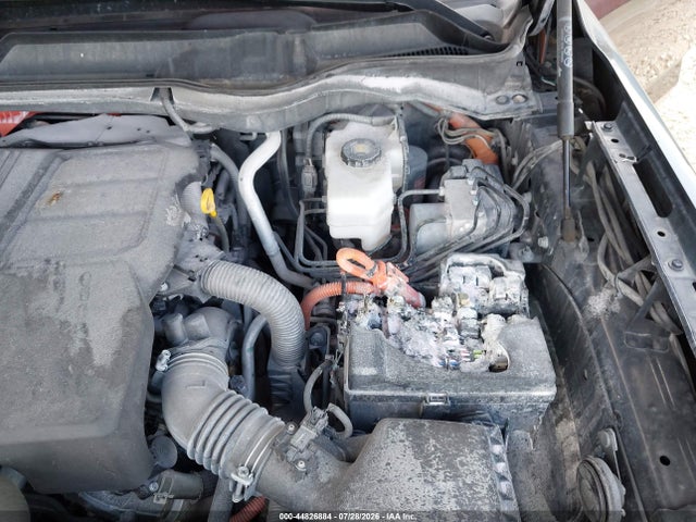 2023 Toyota Tundra Hybrid Trd Pro მანქანა იყიდება აუქციონზე, vin: 5TFPC5DB6PX015652, აუქციონის ნომერი: 44826884