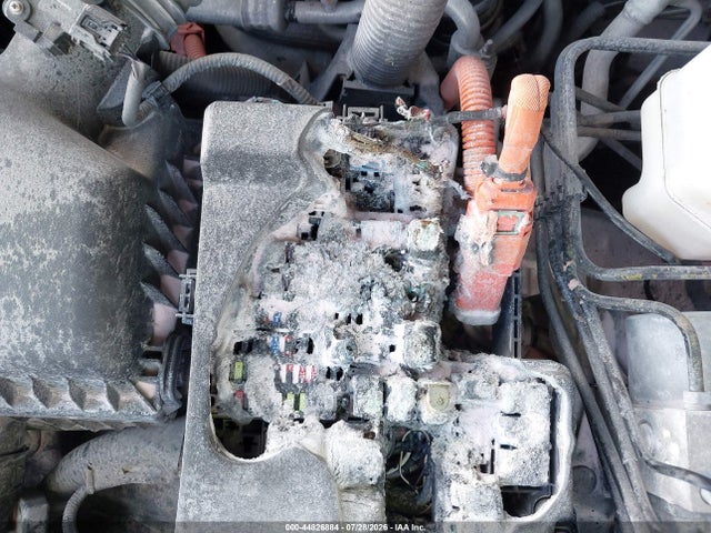 2023 Toyota Tundra Hybrid Trd Pro მანქანა იყიდება აუქციონზე, vin: 5TFPC5DB6PX015652, აუქციონის ნომერი: 44826884