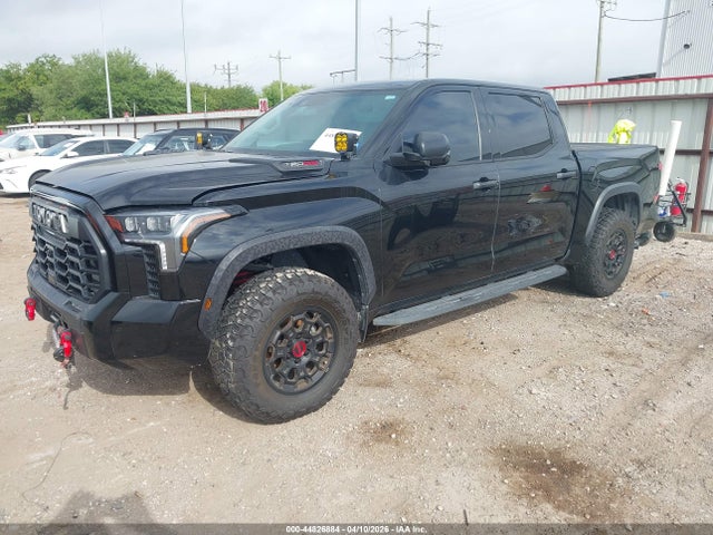 2023 Toyota Tundra Hybrid Trd Pro მანქანა იყიდება აუქციონზე, vin: 5TFPC5DB6PX015652, აუქციონის ნომერი: 44826884