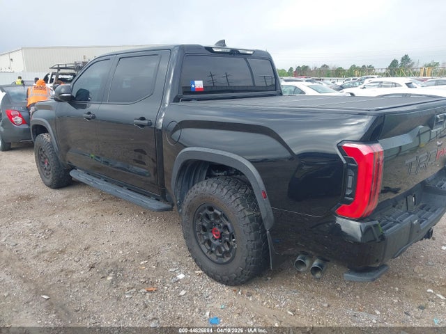 2023 Toyota Tundra Hybrid Trd Pro მანქანა იყიდება აუქციონზე, vin: 5TFPC5DB6PX015652, აუქციონის ნომერი: 44826884