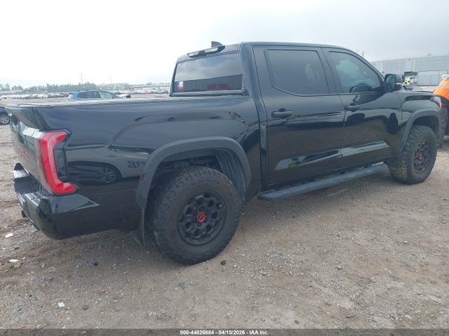 2023 Toyota Tundra Hybrid Trd Pro მანქანა იყიდება აუქციონზე, vin: 5TFPC5DB6PX015652, აუქციონის ნომერი: 44826884