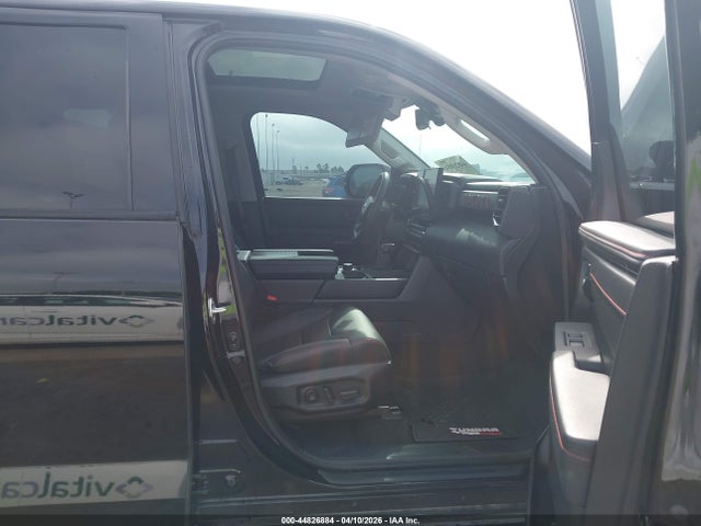 2023 Toyota Tundra Hybrid Trd Pro მანქანა იყიდება აუქციონზე, vin: 5TFPC5DB6PX015652, აუქციონის ნომერი: 44826884