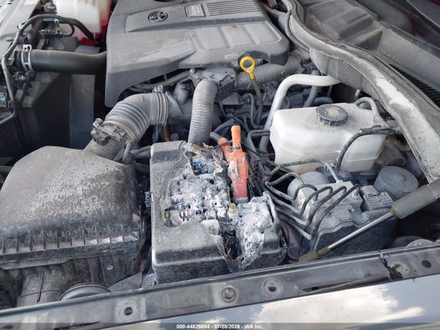 2023 Toyota Tundra Hybrid Trd Pro მანქანა იყიდება აუქციონზე, vin: 5TFPC5DB6PX015652, აუქციონის ნომერი: 44826884