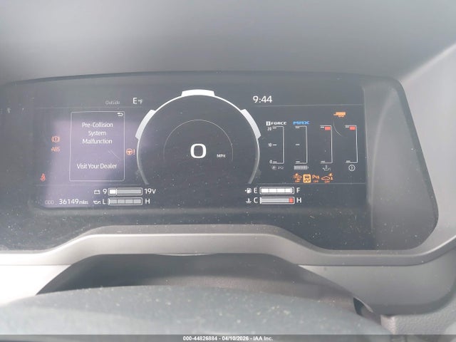 2023 Toyota Tundra Hybrid Trd Pro მანქანა იყიდება აუქციონზე, vin: 5TFPC5DB6PX015652, აუქციონის ნომერი: 44826884
