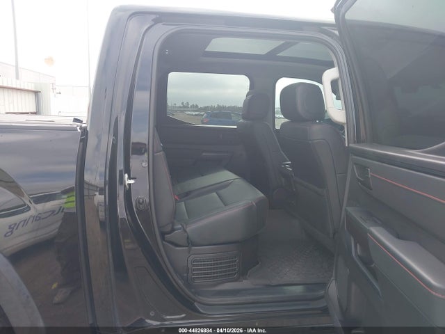 2023 Toyota Tundra Hybrid Trd Pro მანქანა იყიდება აუქციონზე, vin: 5TFPC5DB6PX015652, აუქციონის ნომერი: 44826884