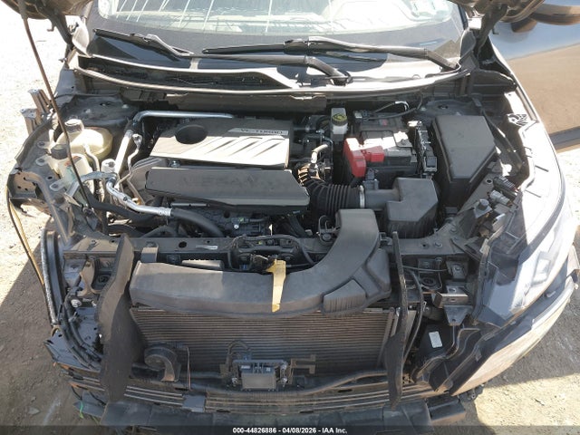 5N1BT3BB9PC740490 Nissan Rogue Sv Intelligent Awd